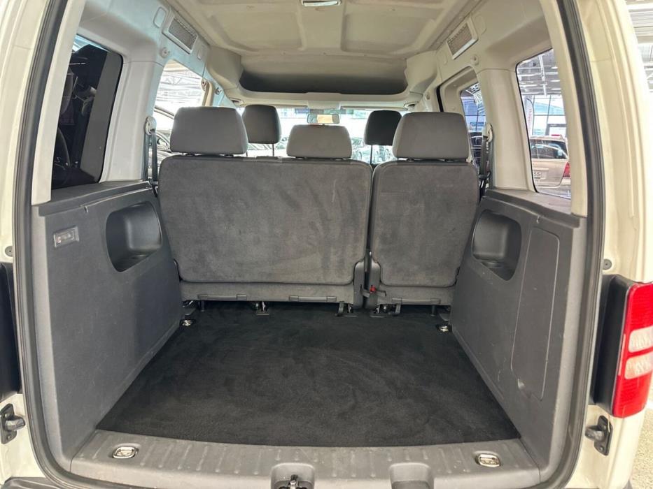 VOLKSWAGEN Caddy 2014