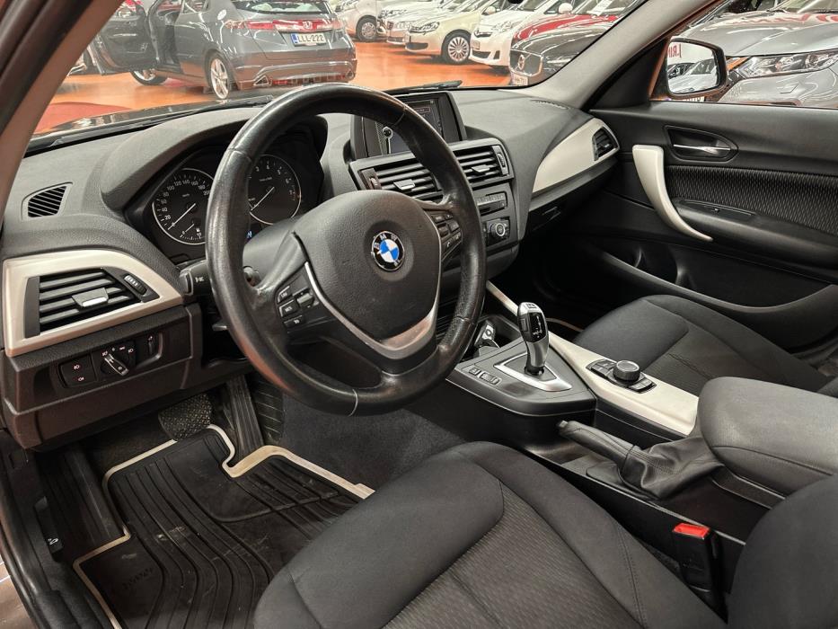 BMW 116 2014