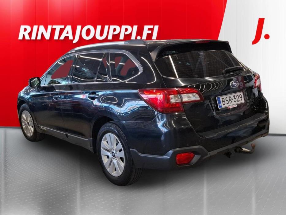 SUBARU Outback 2015