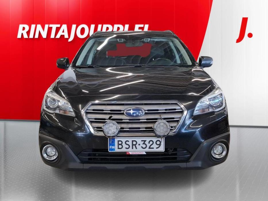 SUBARU Outback 2015