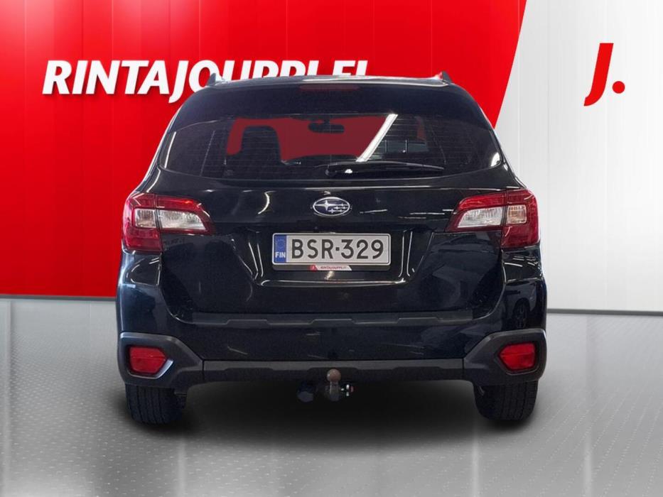 SUBARU Outback 2015