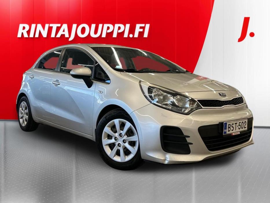 KIA Rio 2015