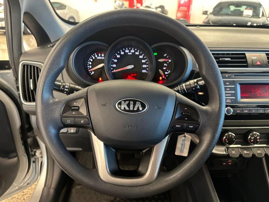 KIA Rio 2015