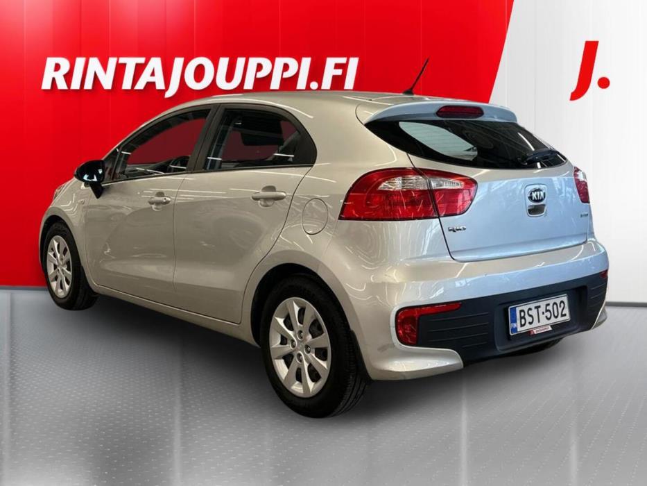 KIA Rio 2015
