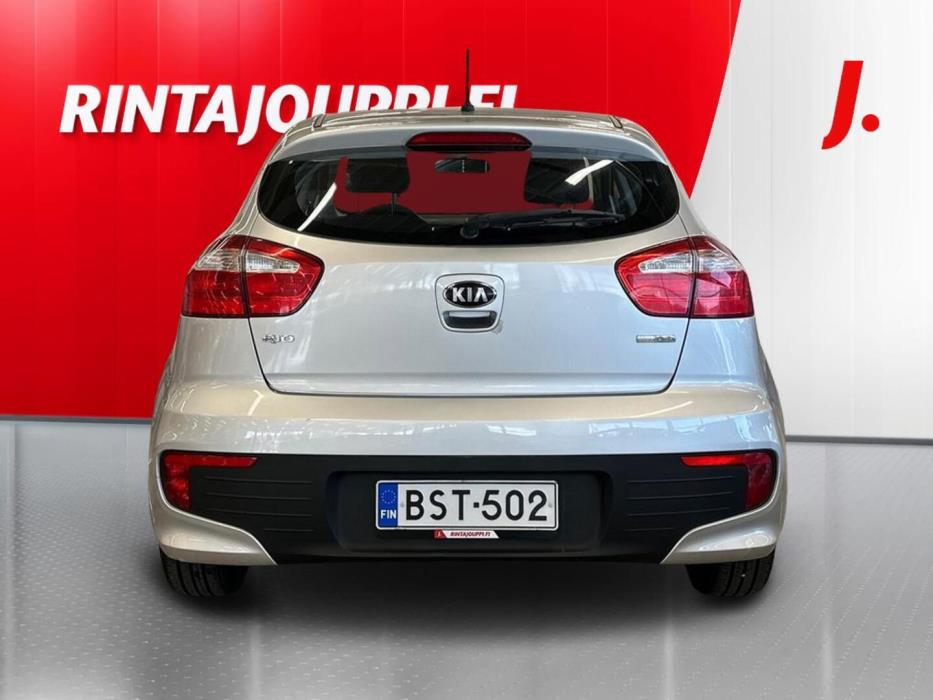 KIA Rio 2015