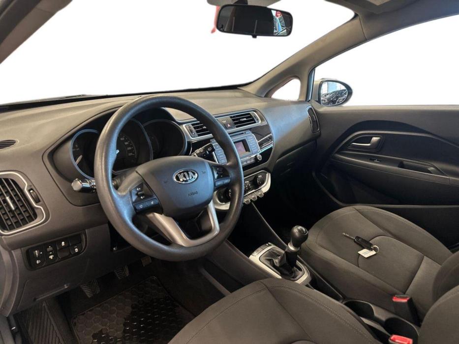 KIA Rio 2015