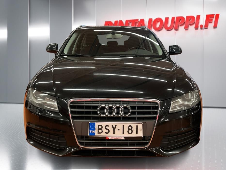 AUDI A4 2009