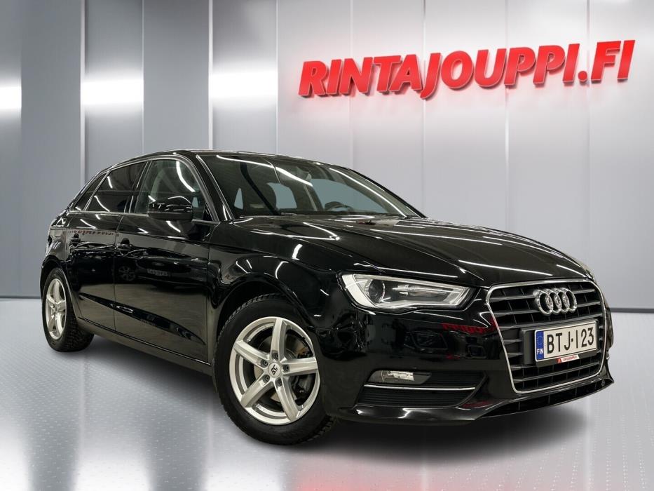 AUDI A3 2015