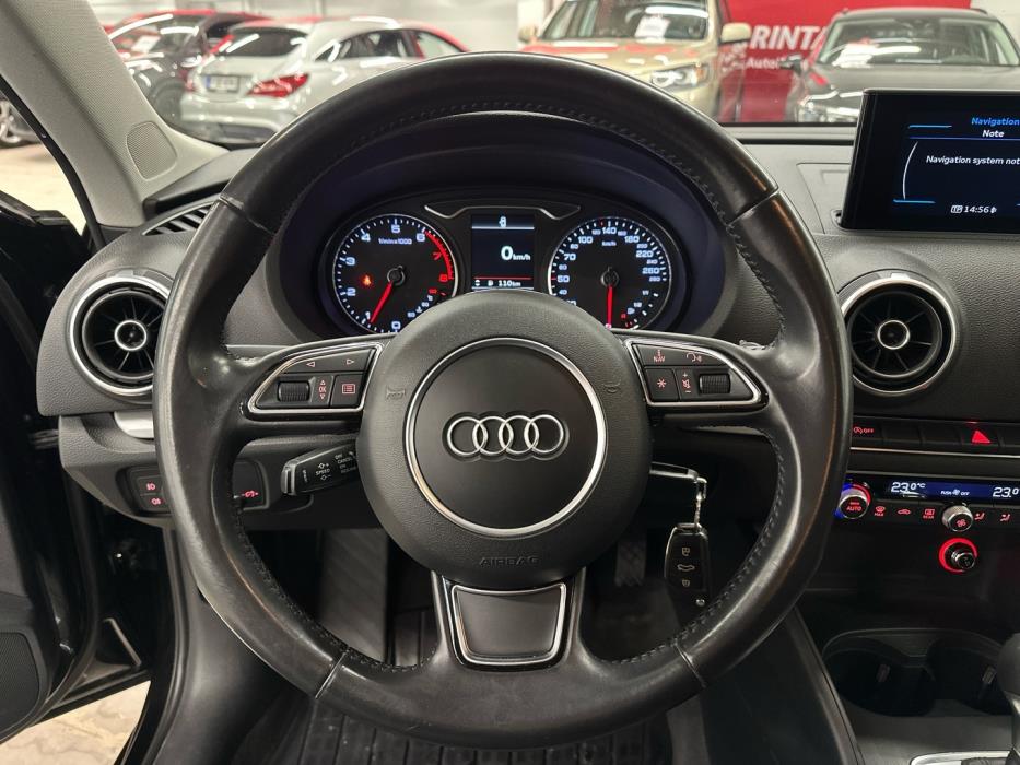 AUDI A3 2015