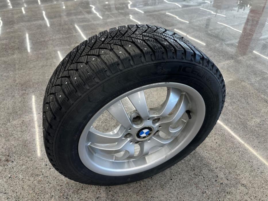 BMW 320 2007