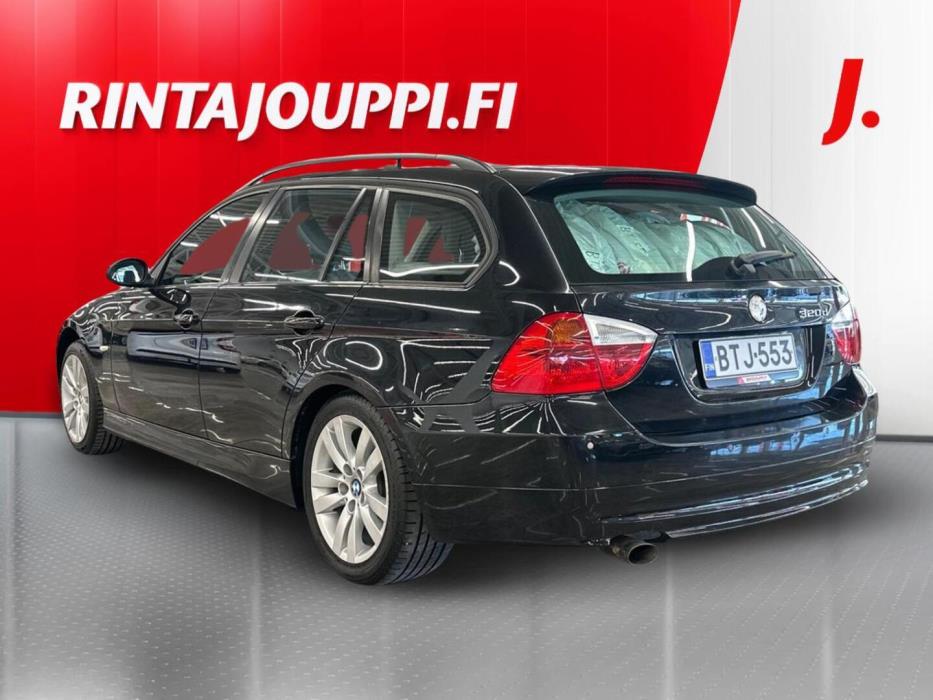 BMW 320 2007