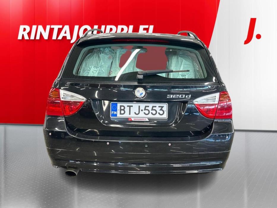 BMW 320 2007