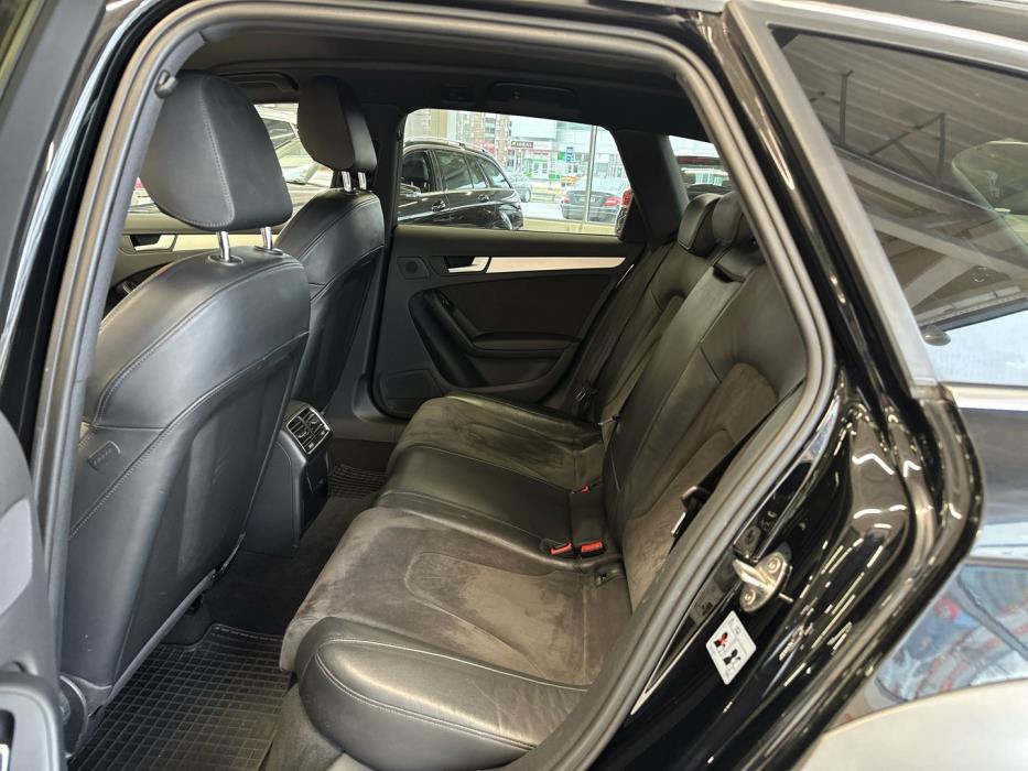 AUDI A4 allroad quattro 2014