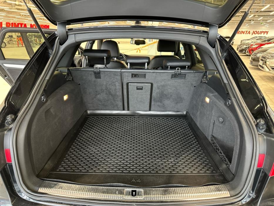 AUDI A4 allroad quattro 2014