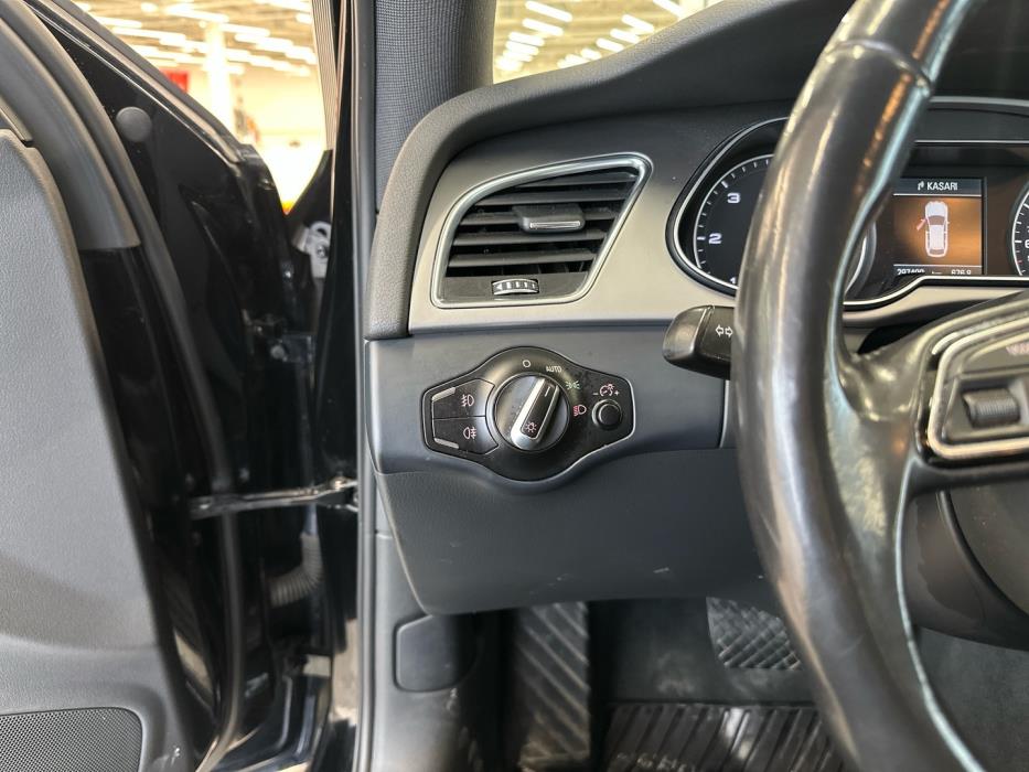 AUDI A4 allroad quattro 2014