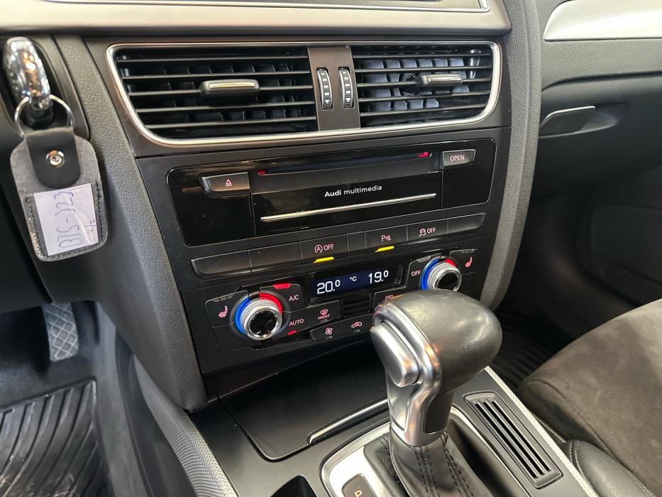 AUDI A4 allroad quattro 2014