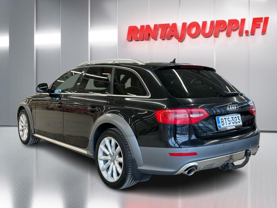 AUDI A4 allroad quattro 2014