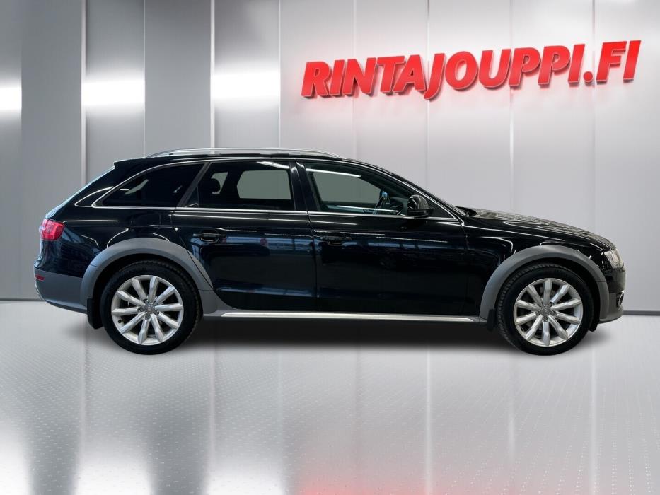 AUDI A4 allroad quattro 2014