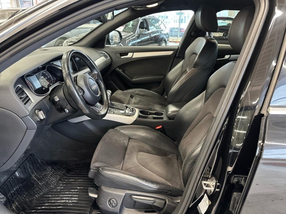 AUDI A4 allroad quattro 2014