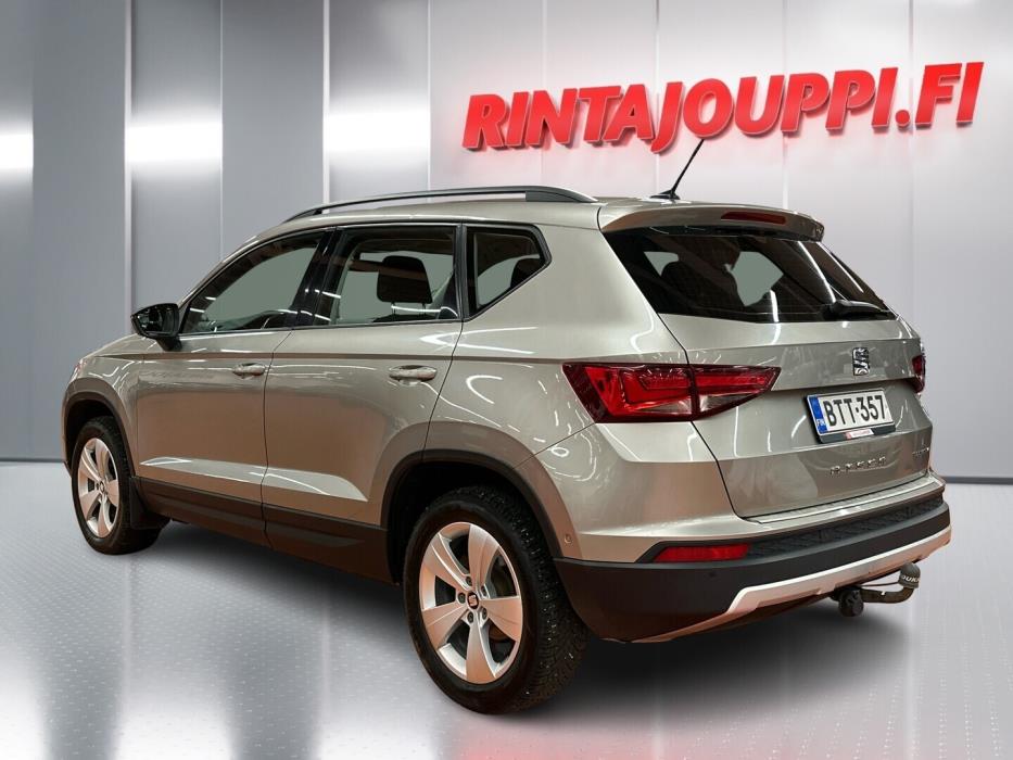 SEAT Ateca 2017