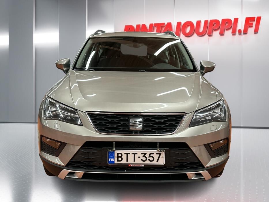 SEAT Ateca 2017