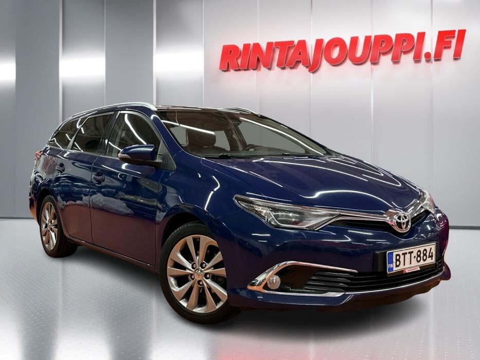 TOYOTA Auris 2017
