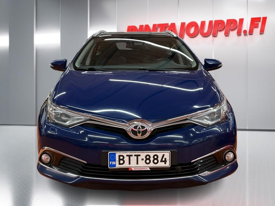 TOYOTA Auris 2017