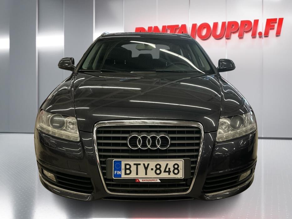 AUDI A6 2009