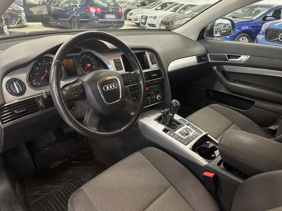 AUDI A6 2009