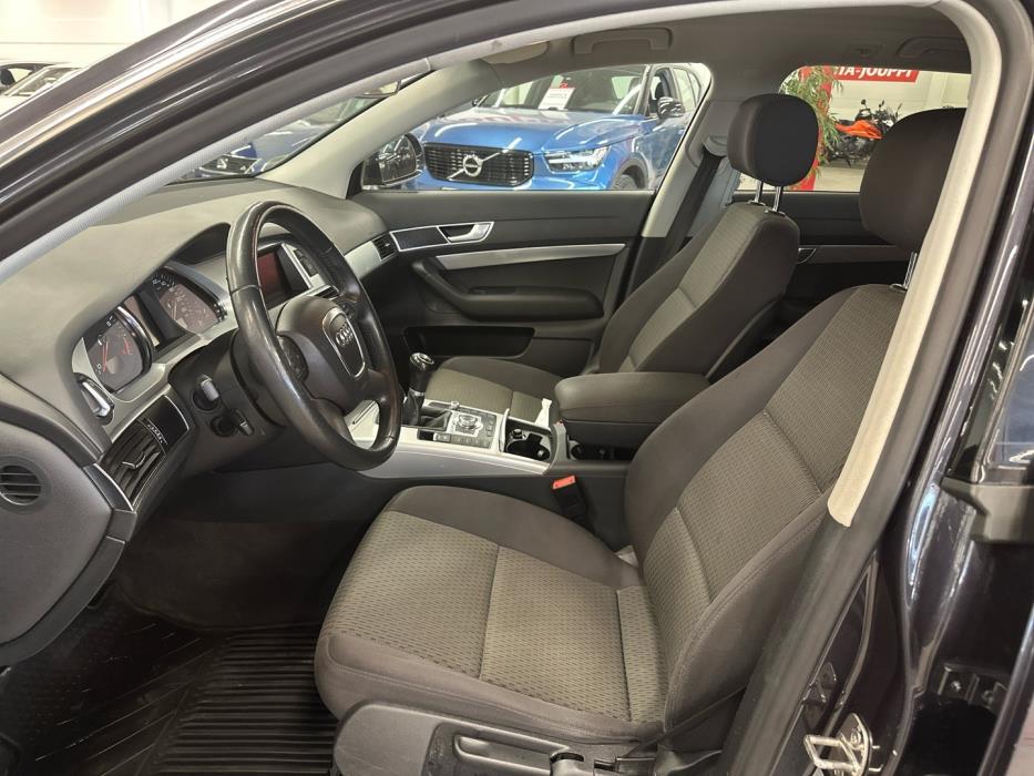 AUDI A6 2009