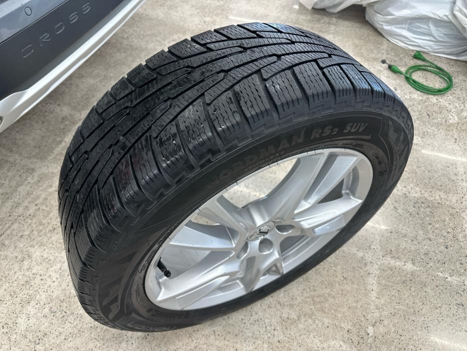 VOLVO V90 Cross Country 2017