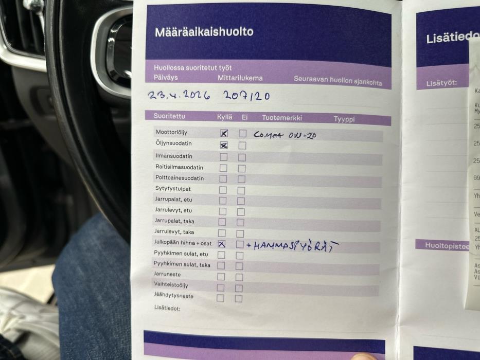 VOLVO V90 Cross Country 2017