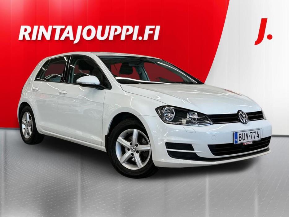 VOLKSWAGEN Golf 2015