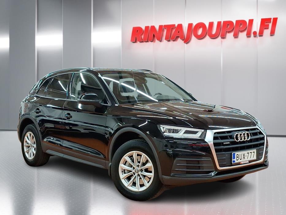 AUDI Q5 2018
