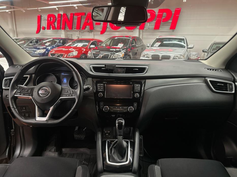 NISSAN Qashqai 2018