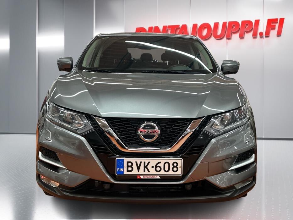 NISSAN Qashqai 2018
