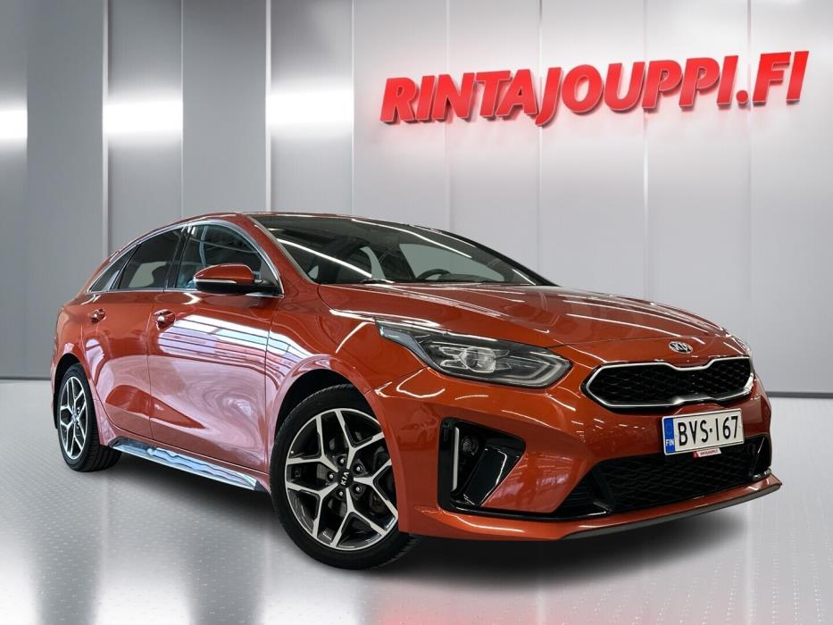 KIA ProCeed 2019