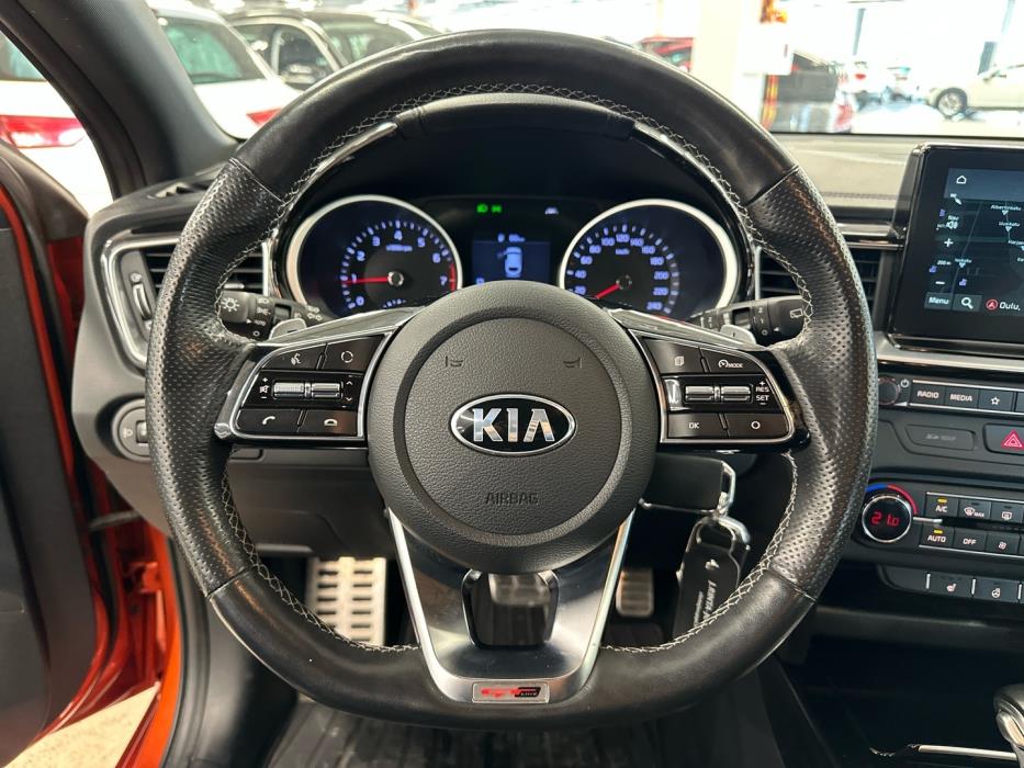 KIA ProCeed 2019