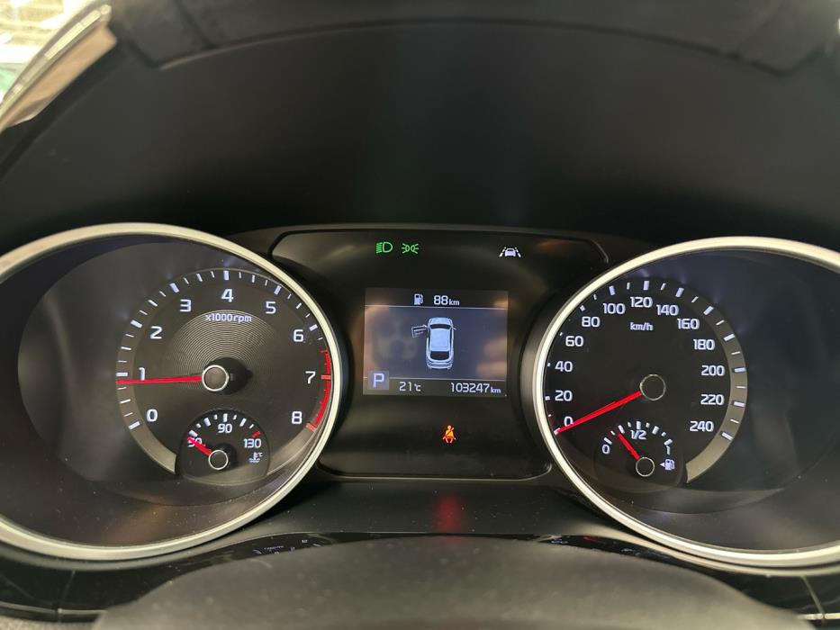 KIA ProCeed 2019