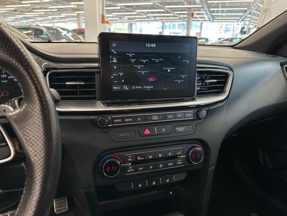 KIA ProCeed 2019