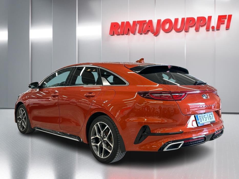 KIA ProCeed 2019