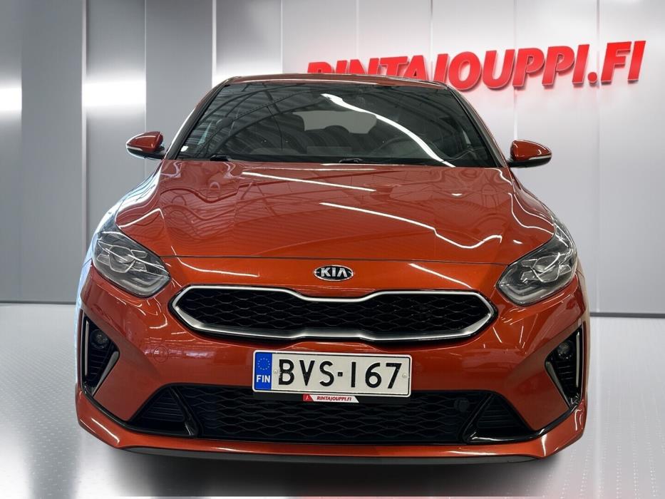 KIA ProCeed 2019