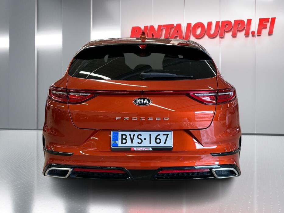 KIA ProCeed 2019