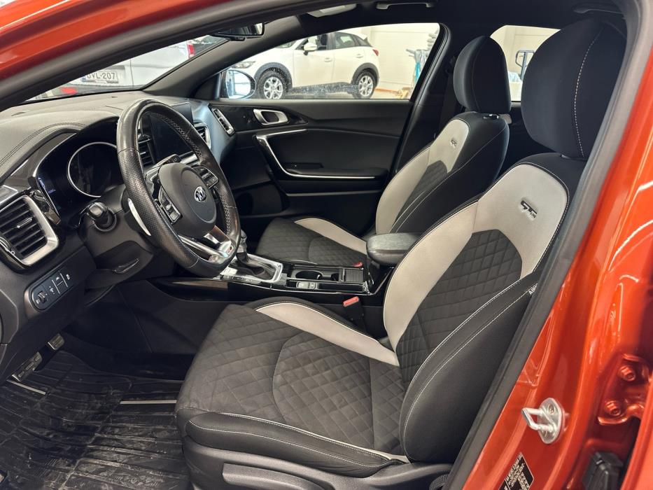 KIA ProCeed 2019