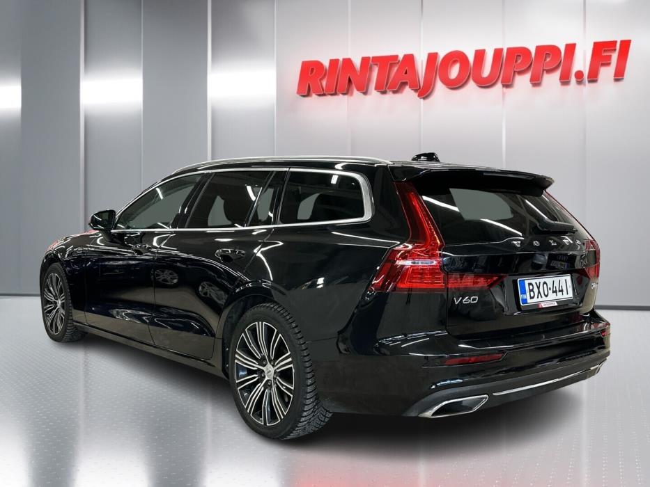 VOLVO V60 2019