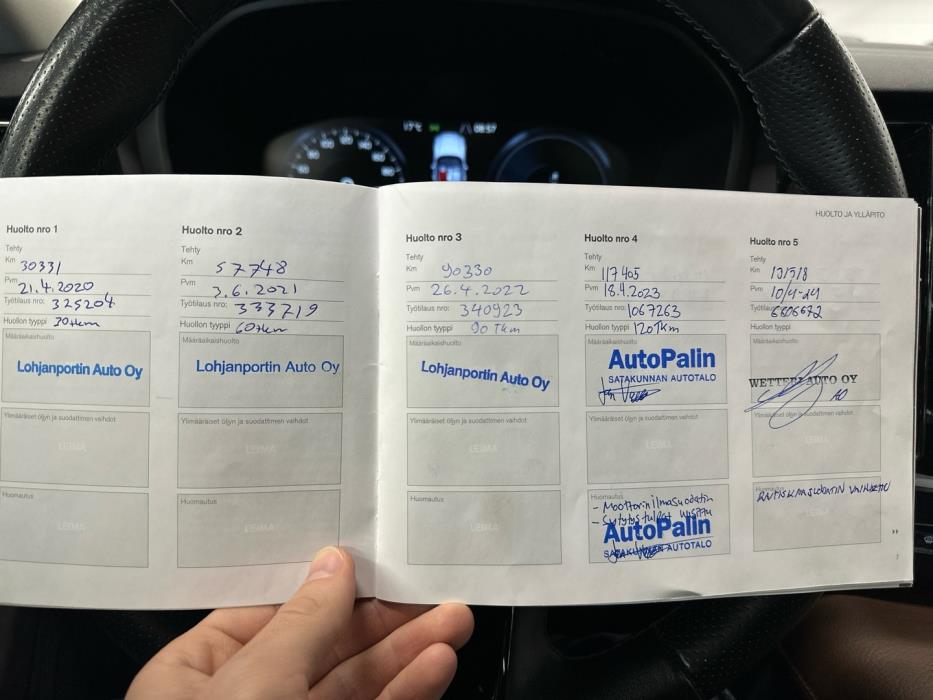 VOLVO V60 2019