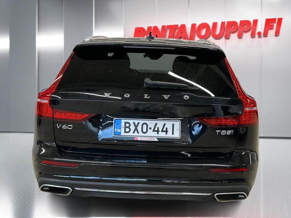 VOLVO V60 2019