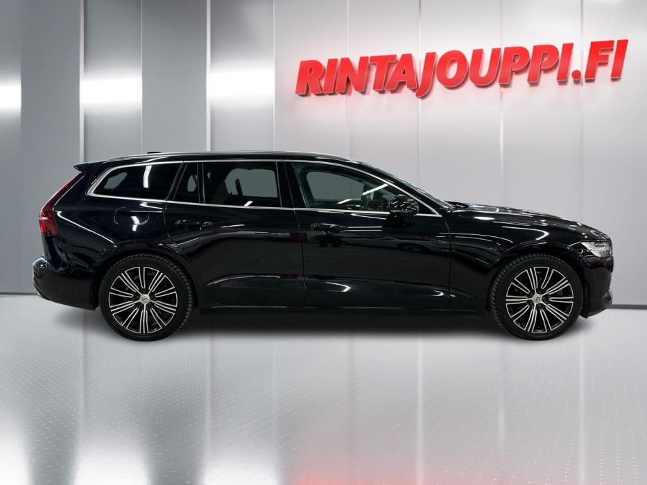 VOLVO V60 2019