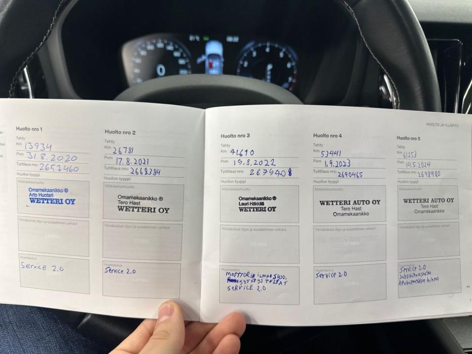 VOLVO S60 2019