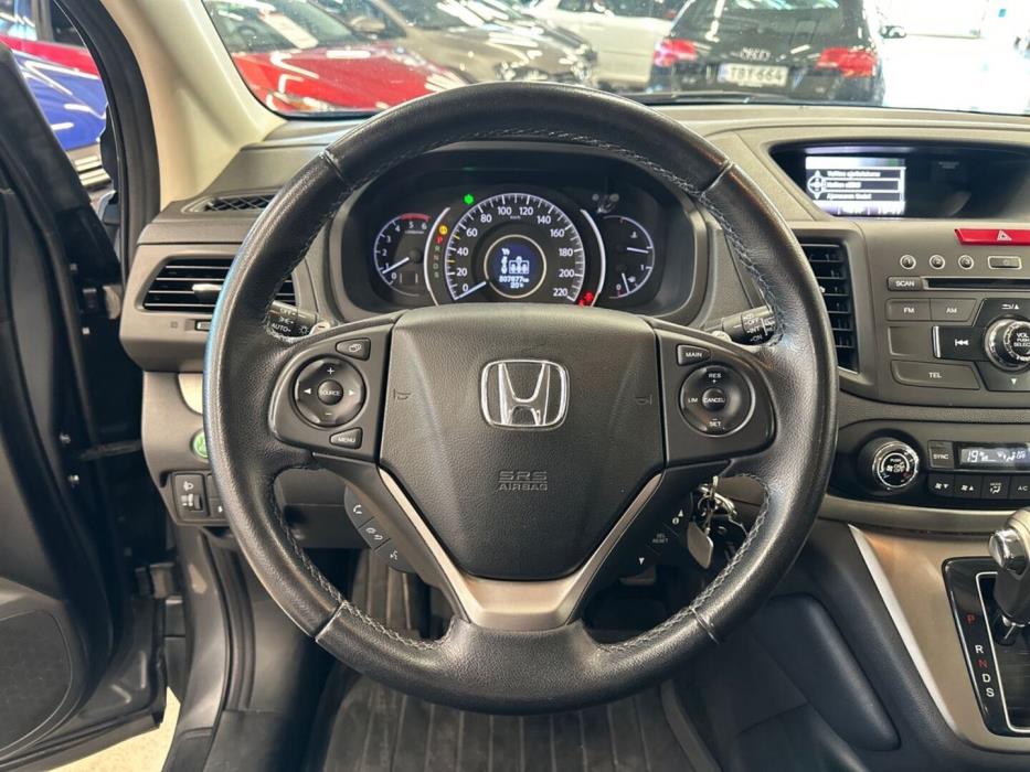 HONDA CR-V 2014
